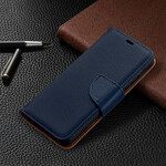 Funda Samsung Galaxy S21 5G solapa oblicua lichi
