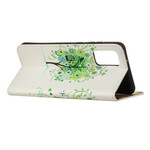 Funda Samsung Galaxy A52 5G Flower Tree