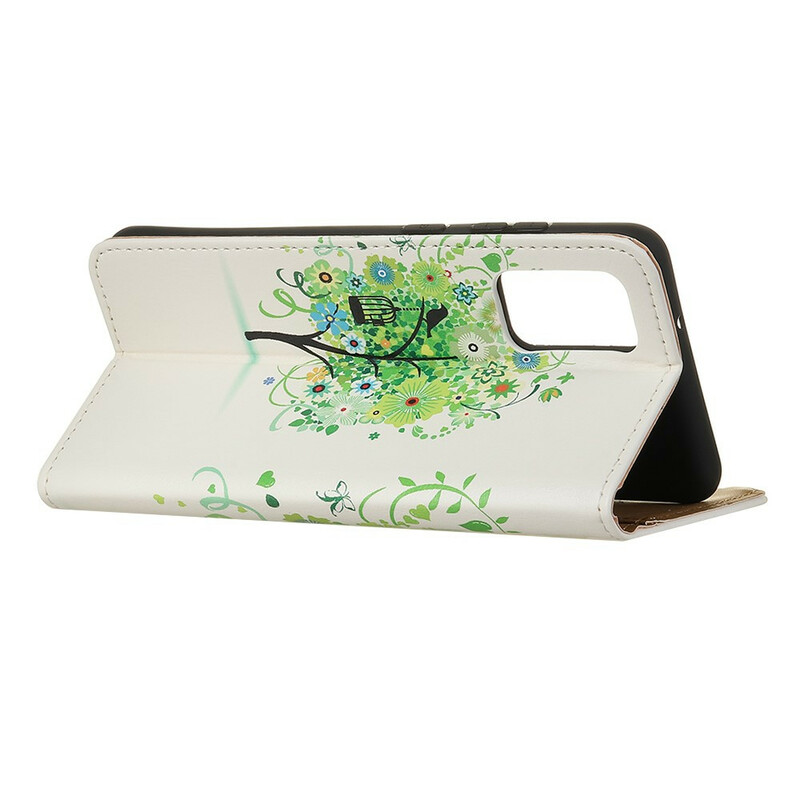 Funda Samsung Galaxy A52 5G Flower Tree