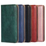 Flip Cover Samsung Galaxy S21 5G Classic Leather Style