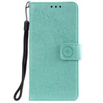 Funda Samsung Galaxy S21 5G Mandala Sun Funda Samsung Galaxy S21 5G Mandala Sun