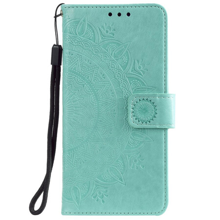 Funda Samsung Galaxy S21 5G Mandala Sun
