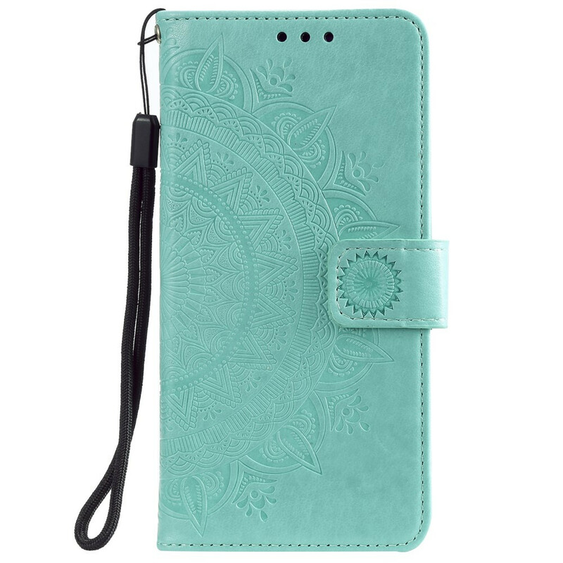 Funda Samsung Galaxy S21 5G Mandala Sun Funda Samsung Galaxy S21 5G Mandala Sun