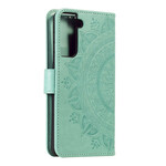 Funda Samsung Galaxy S21 5G Mandala Sun Funda Samsung Galaxy S21 5G Mandala Sun
