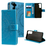 Funda Samsung Galaxy S21 5G Mandala Sun