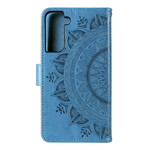 Funda Samsung Galaxy S21 5G Mandala Sun