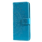 Funda Samsung Galaxy S21 5G Mandala Sun