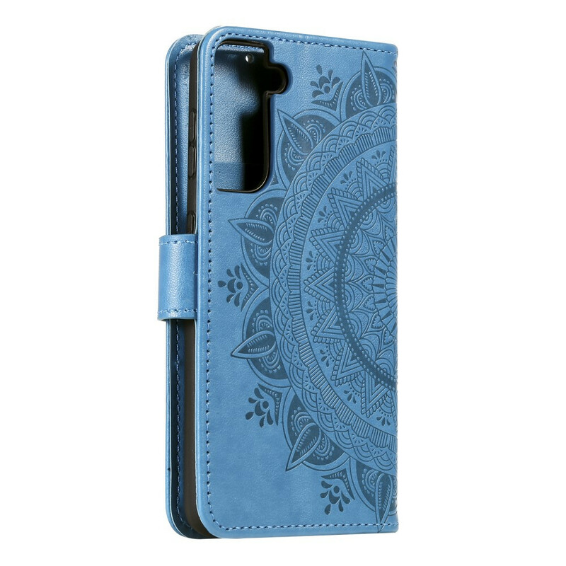 Funda Samsung Galaxy S21 5G Mandala Sun