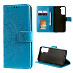 Funda Samsung Galaxy S21 5G Mandala Sun