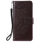 Funda Samsung Galaxy S21 5G Mandala Sun
