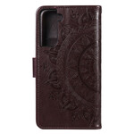Funda Samsung Galaxy S21 5G Mandala Sun