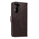 Funda Samsung Galaxy S21 5G Mandala Sun