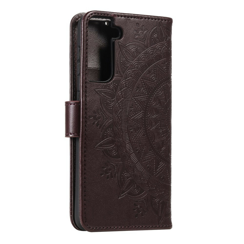 Funda Samsung Galaxy S21 5G Mandala Sun