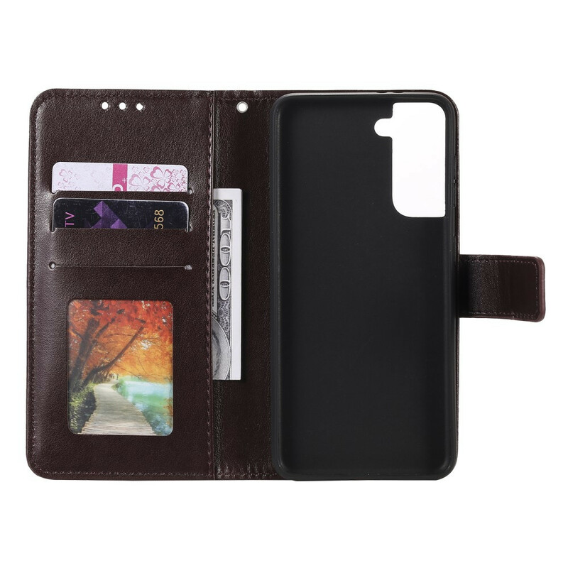 Funda Samsung Galaxy S21 5G Mandala Sun