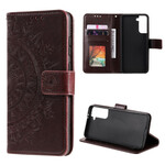 Funda Samsung Galaxy S21 5G Mandala Sun