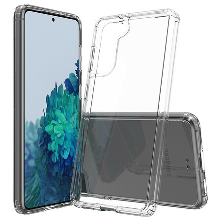 Funda transparente para el Samsung Galaxy S21 5G