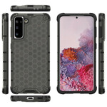 Funda de estilo panal para el Samsung Galaxy S21 5G