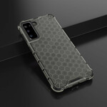 Funda de estilo panal para el Samsung Galaxy S21 5G