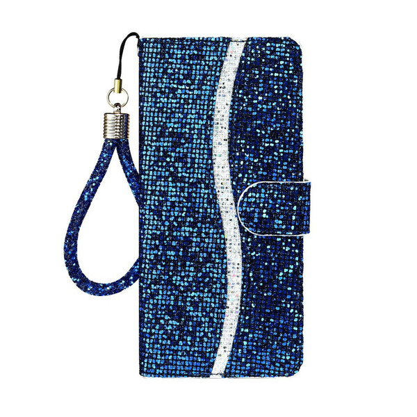 Samsung Galaxy S21 5G Glitter Funda S Design