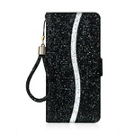 Samsung Galaxy S21 5G Glitter Funda S Design