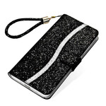 Samsung Galaxy S21 5G Glitter Funda S Design