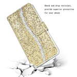 Samsung Galaxy S21 5G Glitter Funda S Design