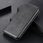 Funda abatible Samsung Galaxy S21 Ultra 5G Cuero Dividido Vintage