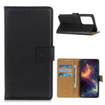 Funda de polipiel Samsung Galaxy S21 Ultra 5G Simple