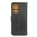 Funda de polipiel Samsung Galaxy S21 Ultra 5G Simple