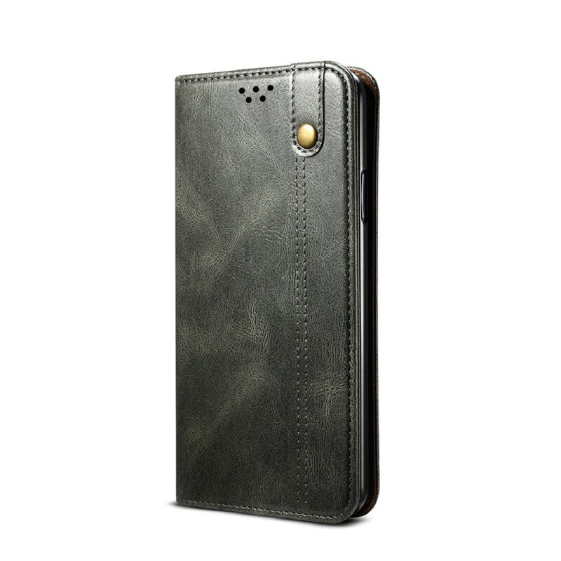Flip Cover Samsung Galaxy S21 5G Leatherette