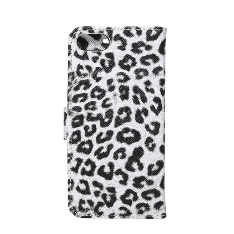 Funda de leopardo para el iPhone 7