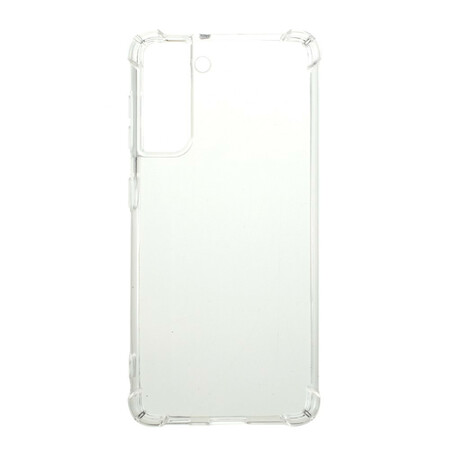 Samsung Galaxy S21 5G Funda Transparente Esquinas Reforzadas